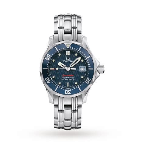 omega seamaster womens watch|omega seamaster ladies quartz.